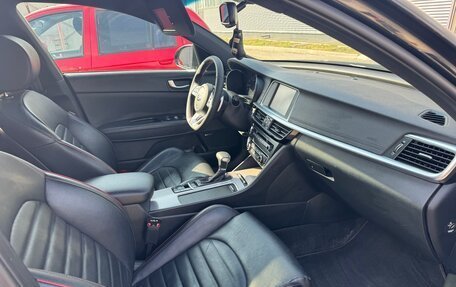 KIA Optima IV, 2019 год, 2 365 000 рублей, 22 фотография