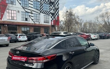 KIA Optima IV, 2019 год, 2 365 000 рублей, 15 фотография