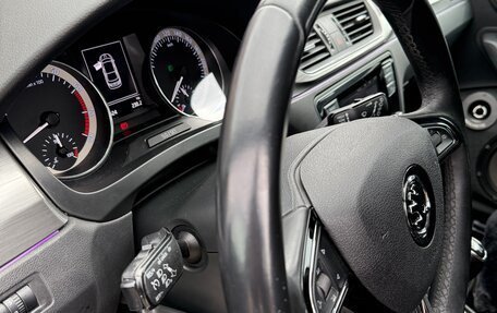 Skoda Rapid I, 2019 год, 1 450 000 рублей, 14 фотография