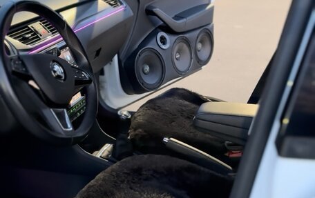 Skoda Rapid I, 2019 год, 1 450 000 рублей, 26 фотография