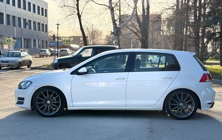 Volkswagen Golf VII, 2014 год, 1 390 000 рублей, 2 фотография