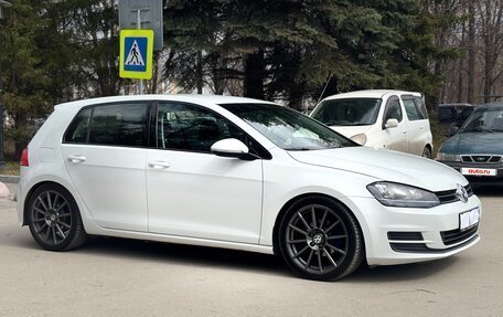 Volkswagen Golf VII, 2014 год, 1 390 000 рублей, 7 фотография