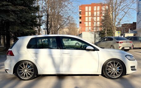 Volkswagen Golf VII, 2014 год, 1 390 000 рублей, 6 фотография