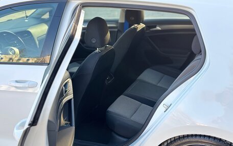 Volkswagen Golf VII, 2014 год, 1 390 000 рублей, 12 фотография
