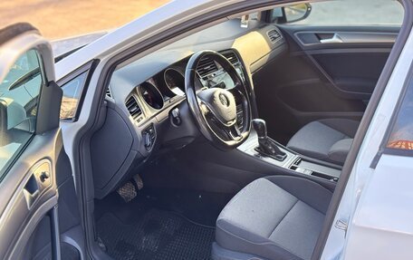 Volkswagen Golf VII, 2014 год, 1 390 000 рублей, 10 фотография