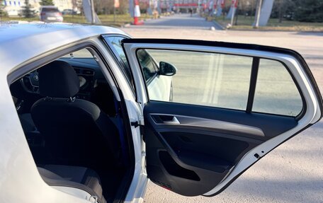 Volkswagen Golf VII, 2014 год, 1 390 000 рублей, 14 фотография