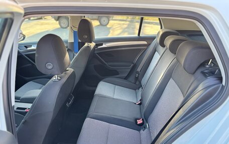 Volkswagen Golf VII, 2014 год, 1 390 000 рублей, 13 фотография