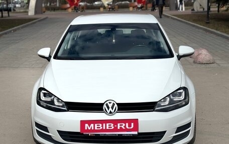 Volkswagen Golf VII, 2014 год, 1 390 000 рублей, 8 фотография
