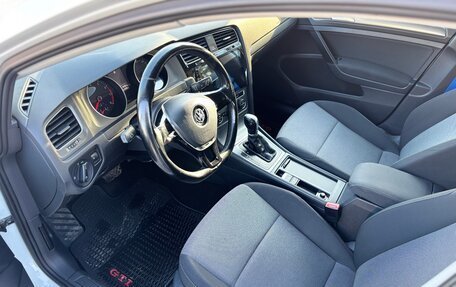 Volkswagen Golf VII, 2014 год, 1 390 000 рублей, 22 фотография