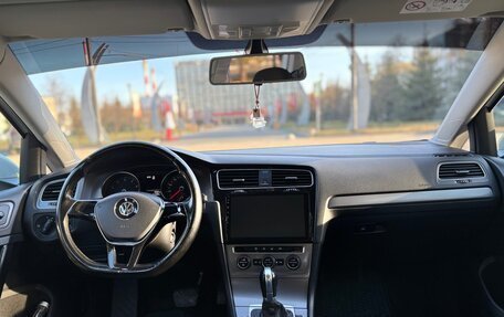 Volkswagen Golf VII, 2014 год, 1 390 000 рублей, 20 фотография