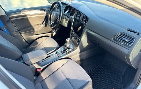 Volkswagen Golf VII, 2014 год, 1 390 000 рублей, 17 фотография