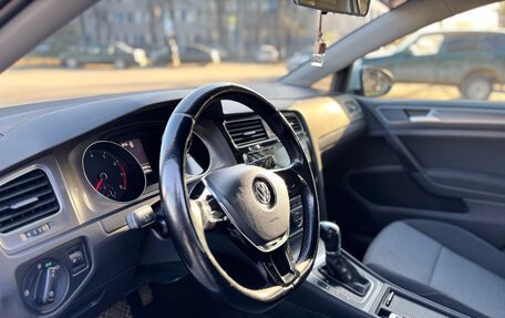 Volkswagen Golf VII, 2014 год, 1 390 000 рублей, 21 фотография