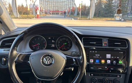 Volkswagen Golf VII, 2014 год, 1 390 000 рублей, 23 фотография