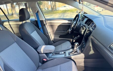 Volkswagen Golf VII, 2014 год, 1 390 000 рублей, 18 фотография