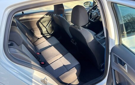 Volkswagen Golf VII, 2014 год, 1 390 000 рублей, 15 фотография
