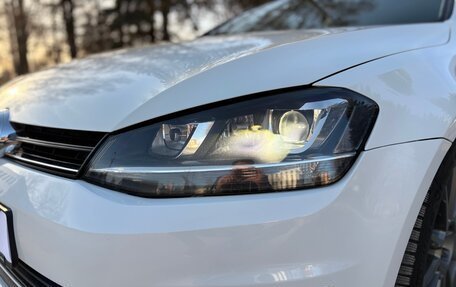 Volkswagen Golf VII, 2014 год, 1 390 000 рублей, 26 фотография