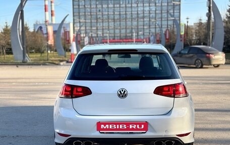 Volkswagen Golf VII, 2014 год, 1 390 000 рублей, 4 фотография