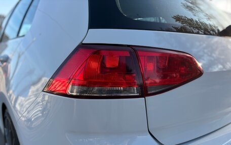 Volkswagen Golf VII, 2014 год, 1 390 000 рублей, 27 фотография