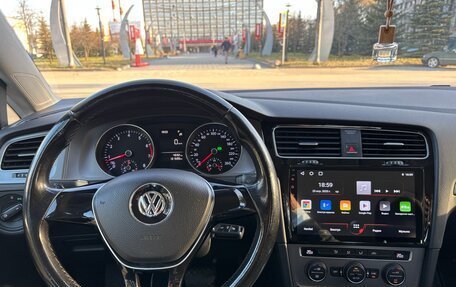 Volkswagen Golf VII, 2014 год, 1 390 000 рублей, 31 фотография