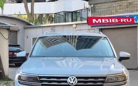 Volkswagen Tiguan II, 2018 год, 2 900 000 рублей, 2 фотография