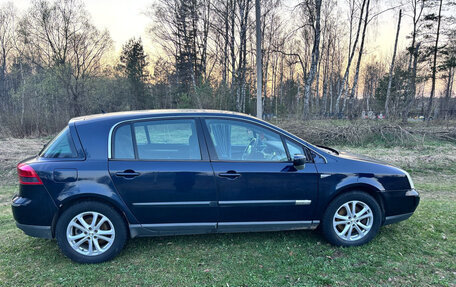 Renault Vel Satis I, 2004 год, 950 000 рублей, 10 фотография