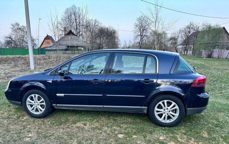 Renault Vel Satis I, 2004 год, 950 000 рублей, 13 фотография