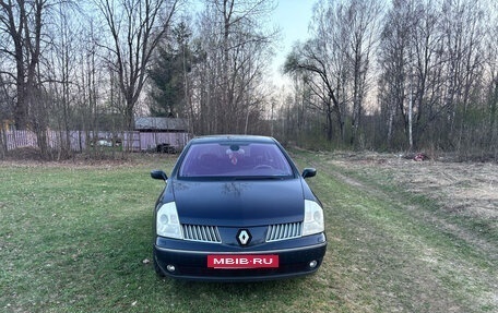 Renault Vel Satis I, 2004 год, 950 000 рублей, 15 фотография