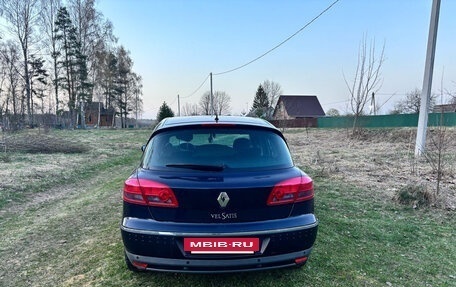 Renault Vel Satis I, 2004 год, 950 000 рублей, 7 фотография