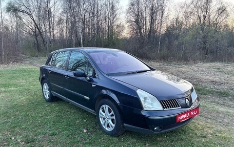 Renault Vel Satis I, 2004 год, 950 000 рублей, 11 фотография