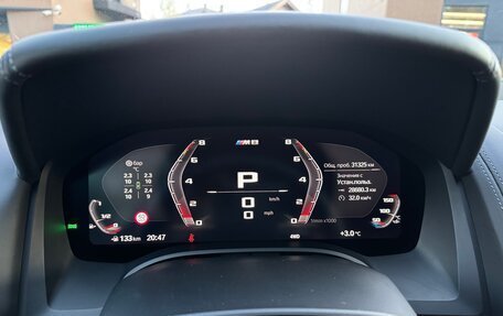 BMW M8 I (F91/F92/F93), 2021 год, 15 500 000 рублей, 7 фотография
