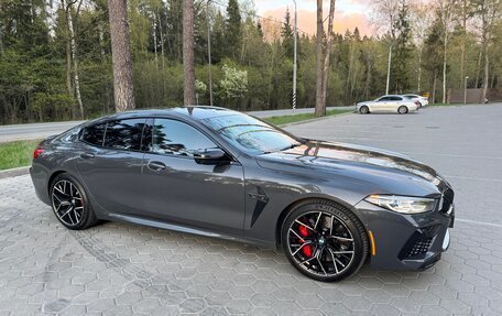 BMW M8 I (F91/F92/F93), 2021 год, 15 500 000 рублей, 2 фотография