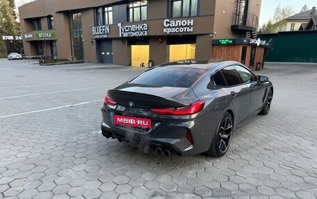 BMW M8 I (F91/F92/F93), 2021 год, 15 500 000 рублей, 3 фотография