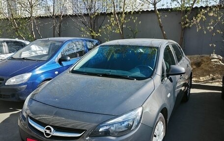 Opel Astra J, 2014 год, 1 250 000 рублей, 1 фотография