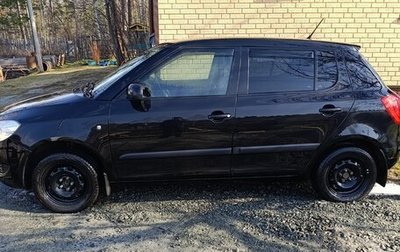 Skoda Fabia II, 2011 год, 410 000 рублей, 1 фотография