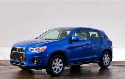 Mitsubishi ASX I рестайлинг, 2014 год, 1 299 000 рублей, 1 фотография