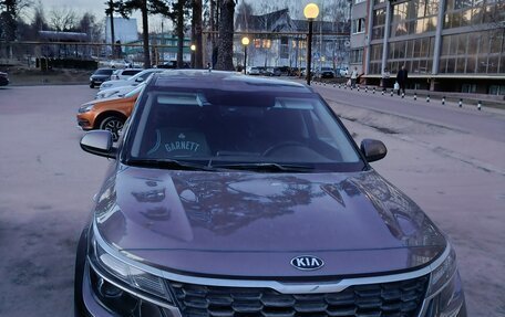 KIA Seltos I, 2021 год, 2 100 000 рублей, 1 фотография