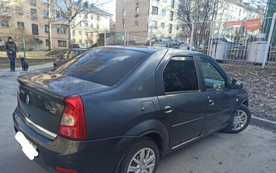 Renault Logan I, 2010 год, 305 000 рублей, 1 фотография