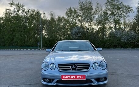 Mercedes-Benz CL-Класс, 2001 год, 1 450 000 рублей, 1 фотография