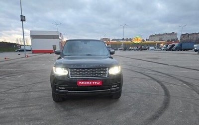 Land Rover Range Rover IV рестайлинг, 2013 год, 5 000 000 рублей, 1 фотография