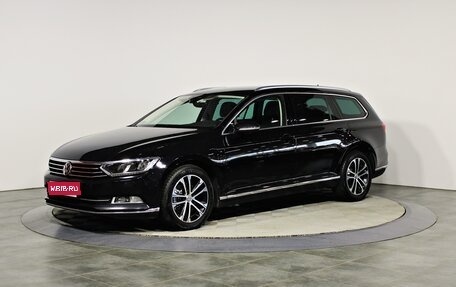 Volkswagen Passat B8 рестайлинг, 2019 год, 2 157 000 рублей, 1 фотография