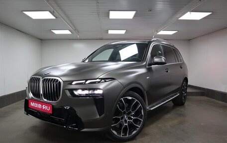 BMW X7, 2022 год, 12 000 000 рублей, 1 фотография