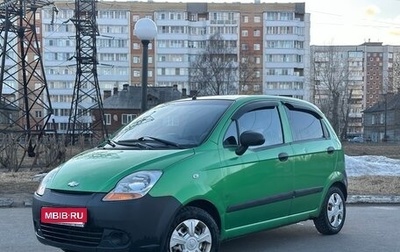 Chevrolet Spark III, 2009 год, 350 000 рублей, 1 фотография