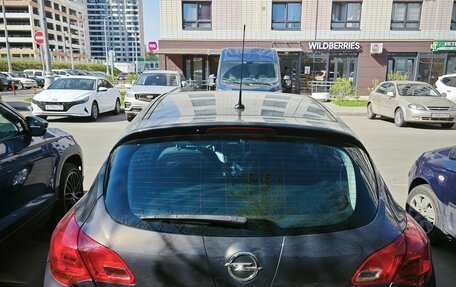 Opel Astra J, 2014 год, 1 250 000 рублей, 4 фотография