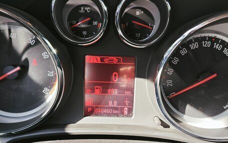 Opel Astra J, 2014 год, 1 250 000 рублей, 7 фотография