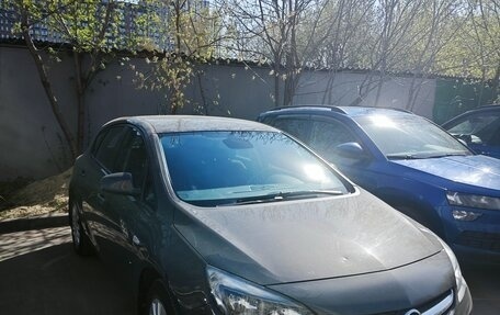 Opel Astra J, 2014 год, 1 250 000 рублей, 8 фотография