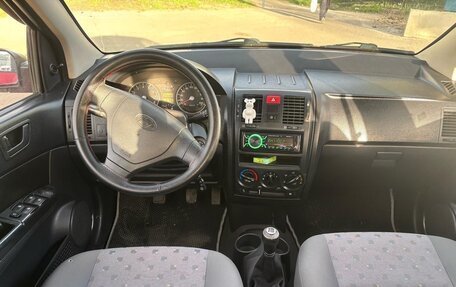 Hyundai Getz I рестайлинг, 2004 год, 315 000 рублей, 8 фотография