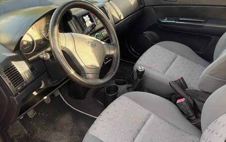 Hyundai Getz I рестайлинг, 2004 год, 315 000 рублей, 9 фотография