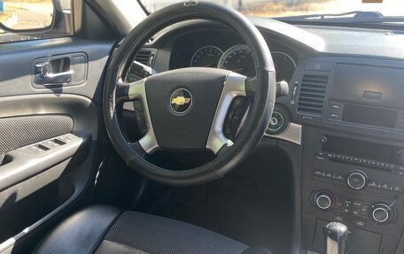 Chevrolet Epica, 2006 год, 700 000 рублей, 7 фотография