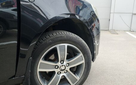 Skoda Fabia II, 2007 год, 550 000 рублей, 7 фотография