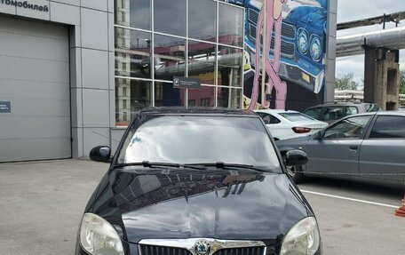 Skoda Fabia II, 2007 год, 550 000 рублей, 6 фотография